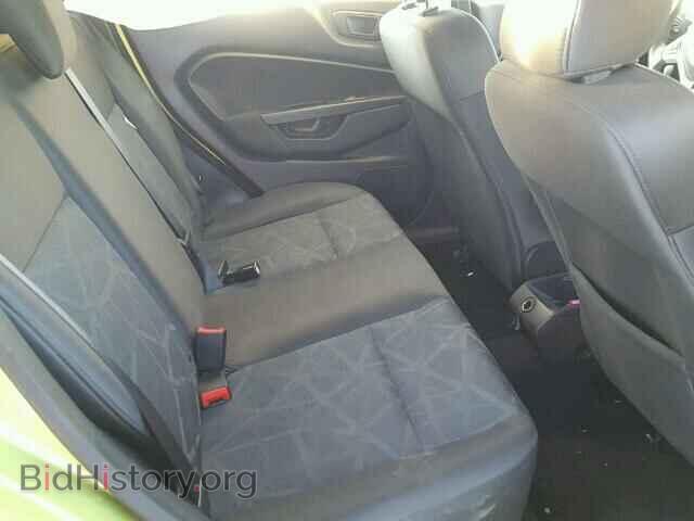 2012 FORD FIESTA - VIN: 3FADP4EJ6CM134914 - Фото 6