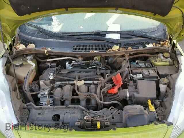 2012 FORD FIESTA - VIN: 3FADP4EJ6CM134914 - Фото 7