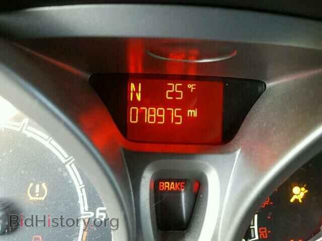 2012 FORD FIESTA - VIN: 3FADP4EJ6CM134914 - Фото 8