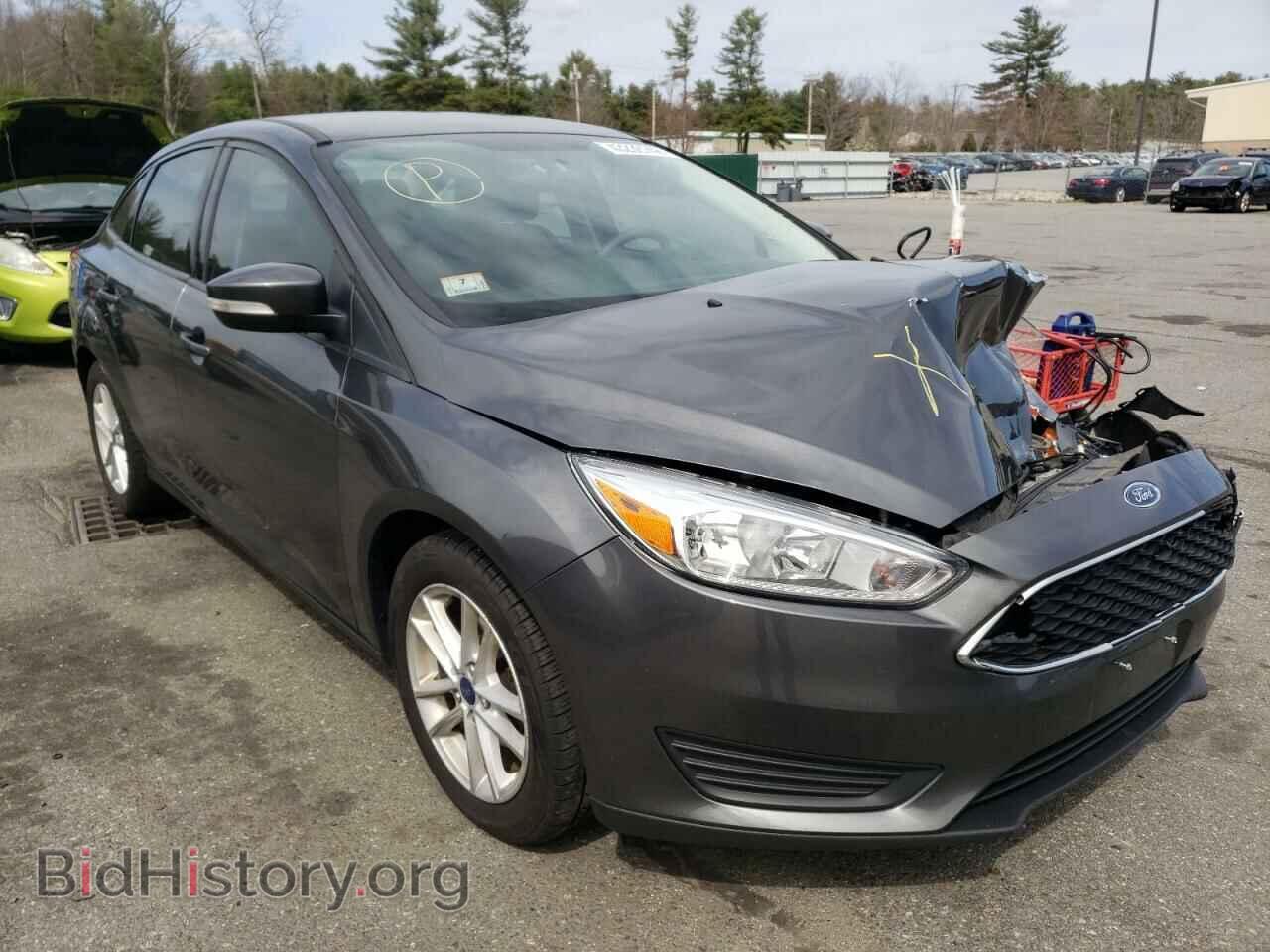 Фотография 1FADP3FE1HL316427 - FORD FOCUS 2017