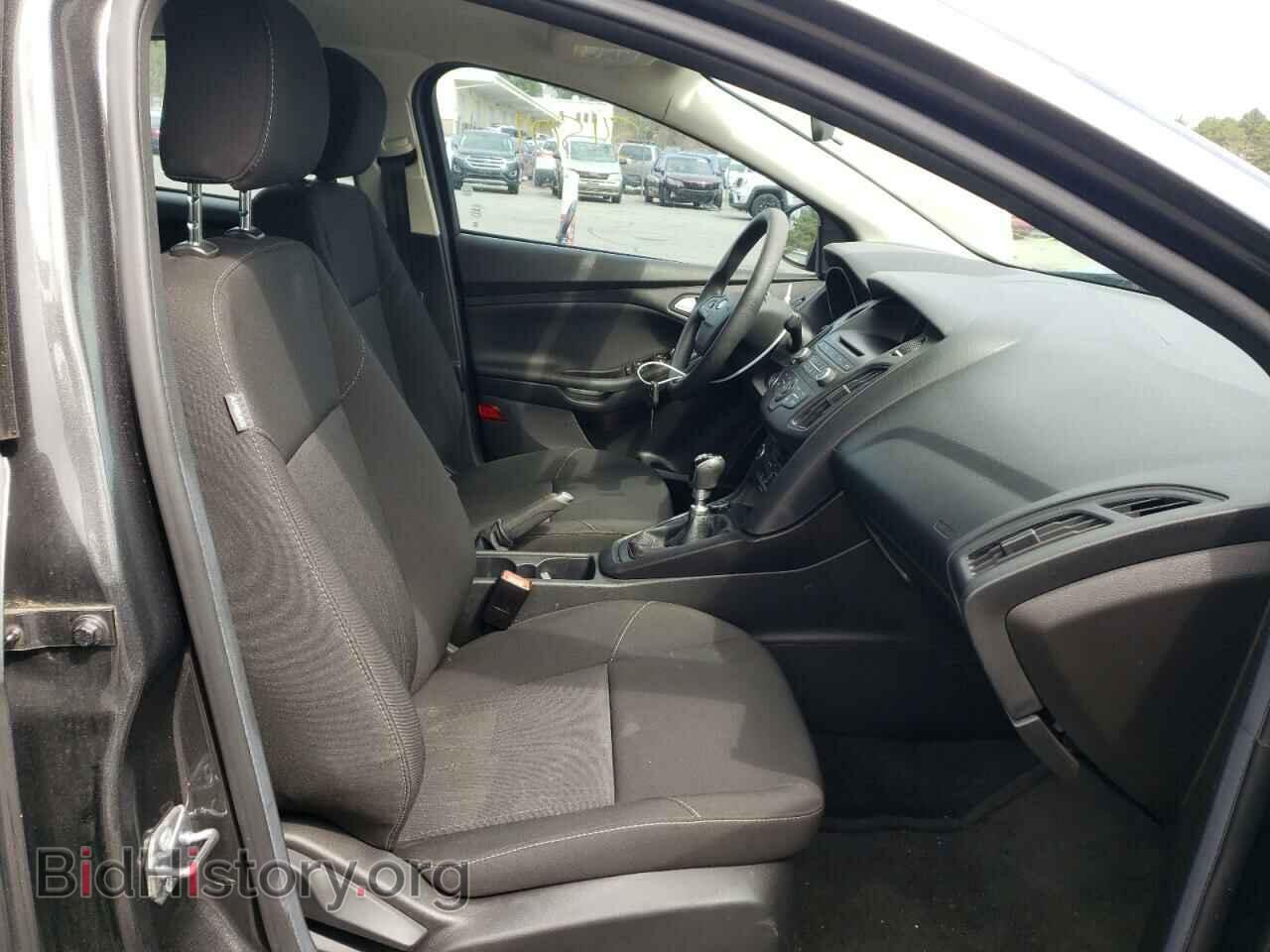 2017 FORD FOCUS - VIN: 1FADP3FE1HL316427 - Фото 5