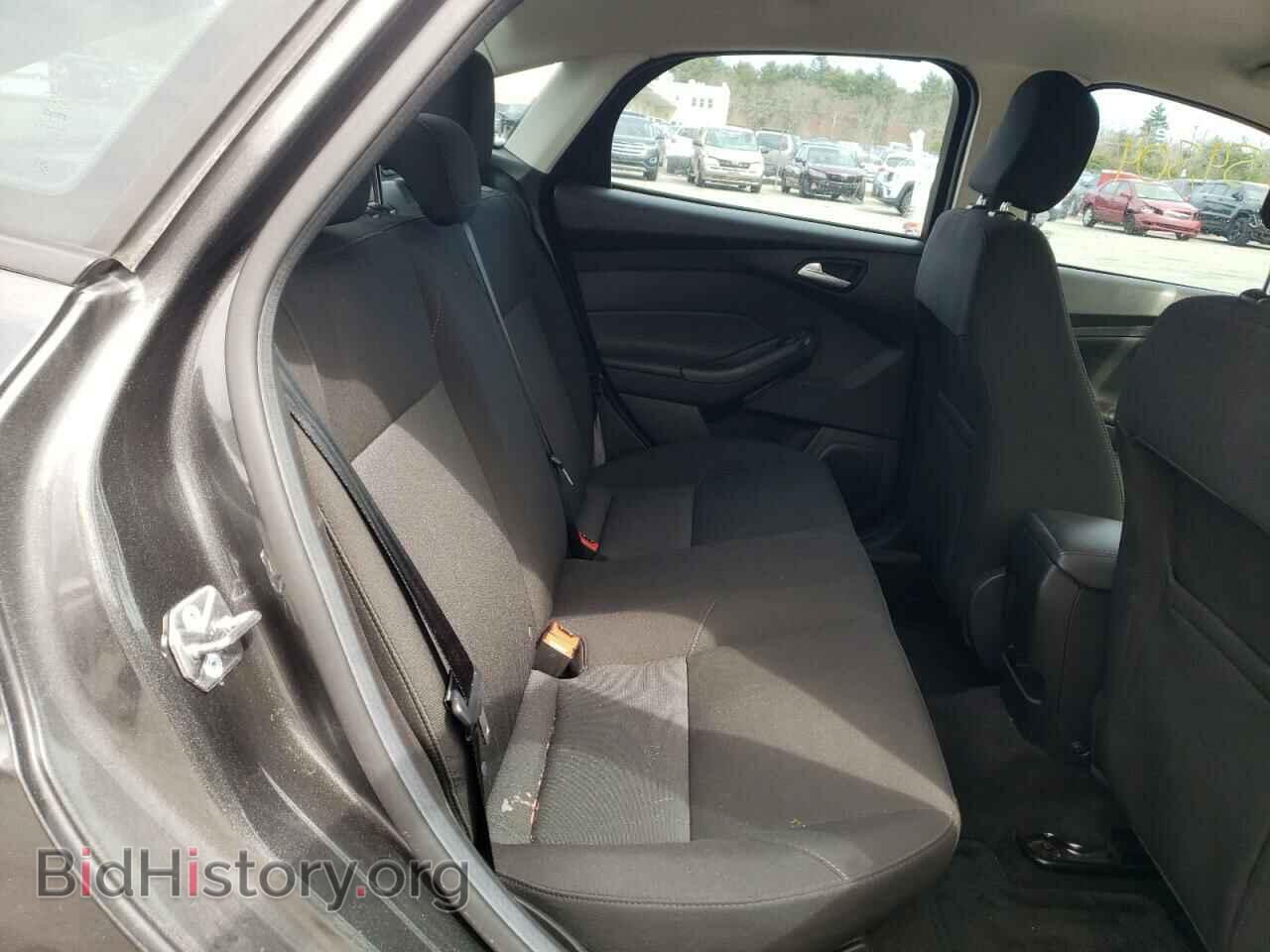 2017 FORD FOCUS - VIN: 1FADP3FE1HL316427 - Фото 6