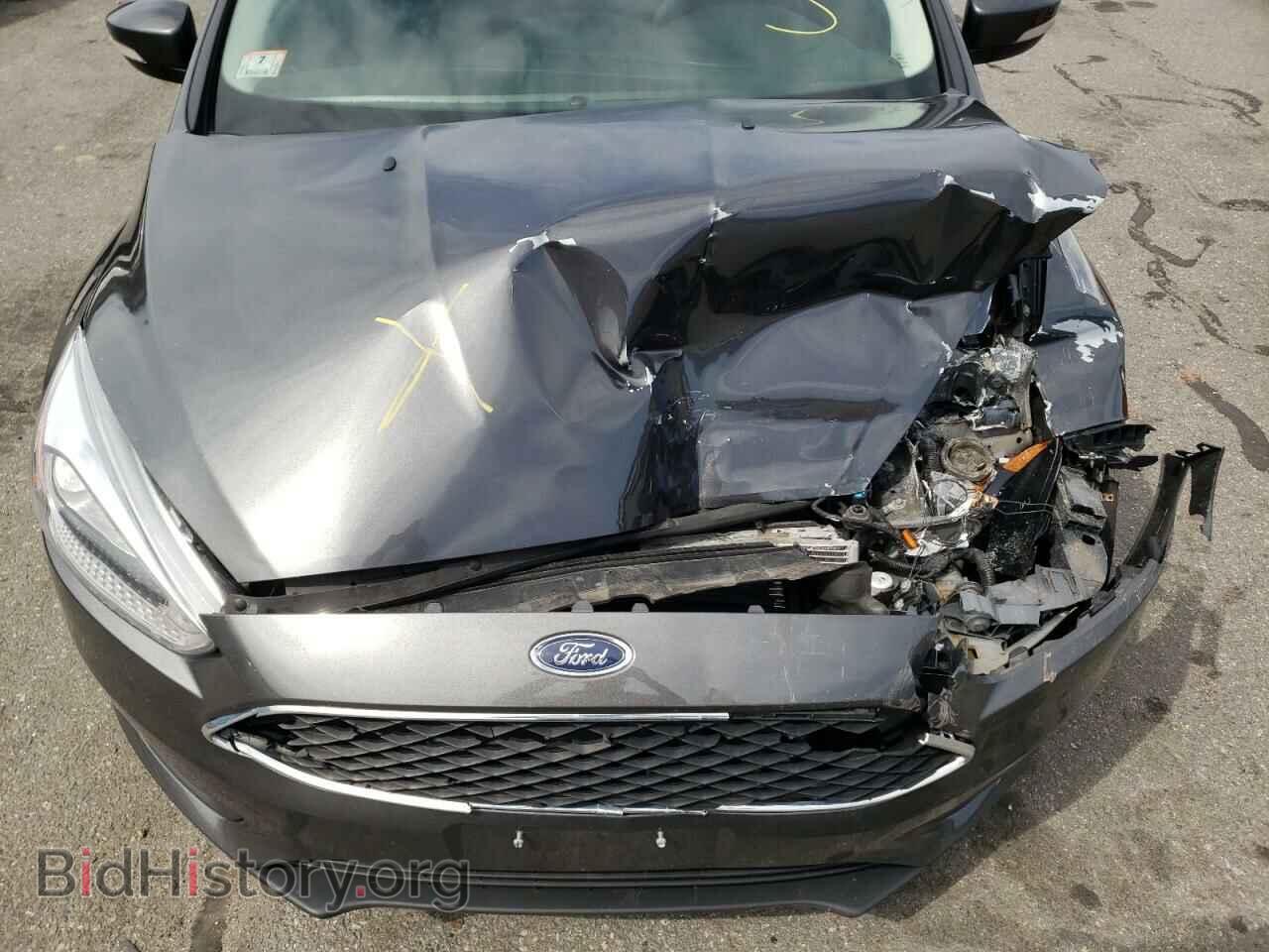 2017 FORD FOCUS - VIN: 1FADP3FE1HL316427 - Фото 7