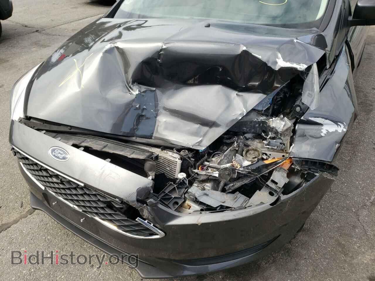 2017 FORD FOCUS - VIN: 1FADP3FE1HL316427 - Фото 9
