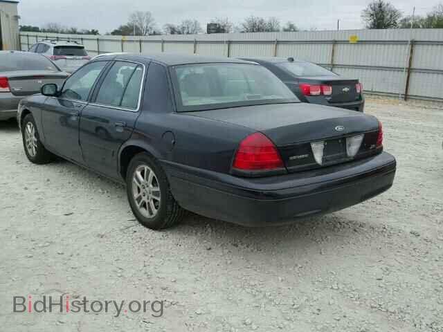 2011 FORD CROWN VIC - VIN: 2FABP7EV1BX139193 - Фото 3