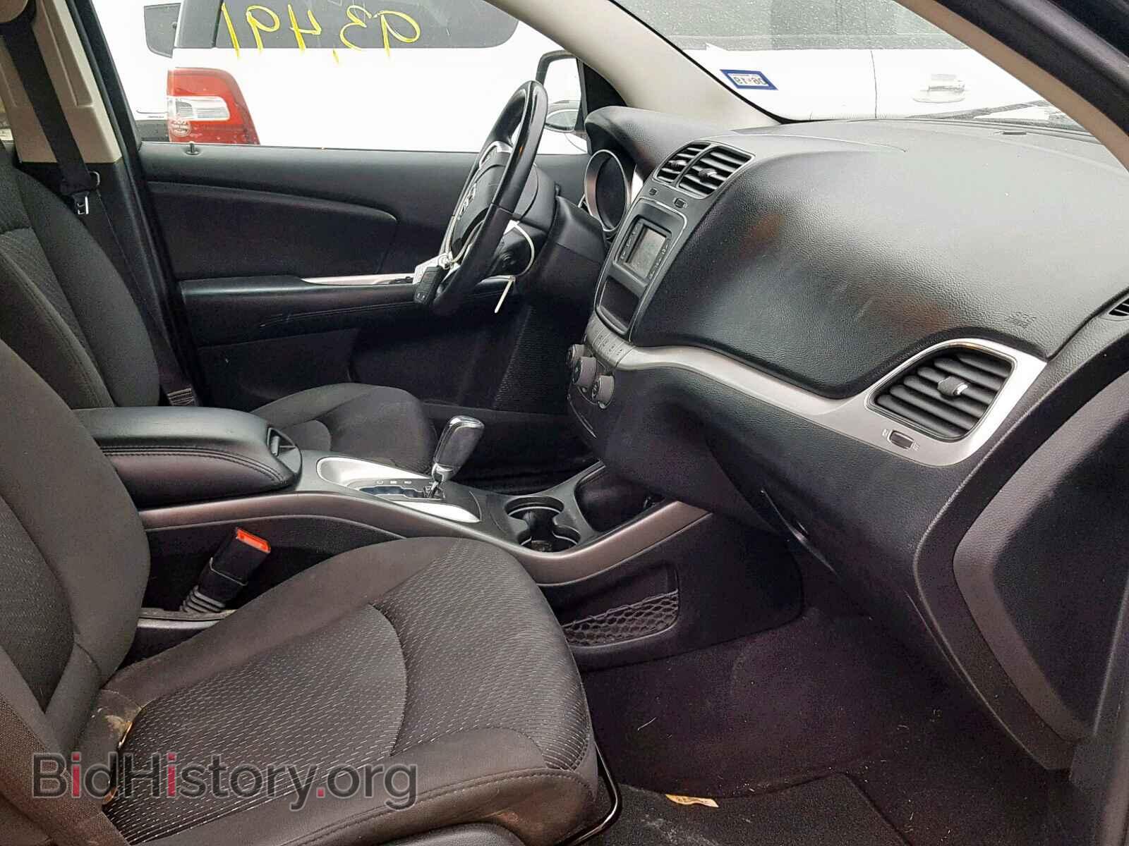 2015 DODGE JOURNEY SE - VIN: 3C4PDCAB0FT715473 - Фото 5
