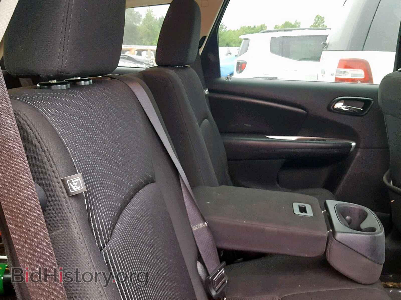 2015 DODGE JOURNEY SE - VIN: 3C4PDCAB0FT715473 - Фото 6