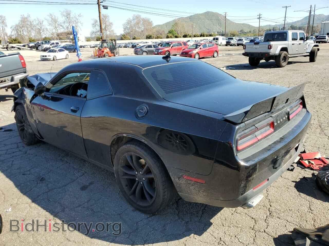 2016 DODGE CHALLENGER - VIN: 2C3CDZBT1GH120087 - Photo 2