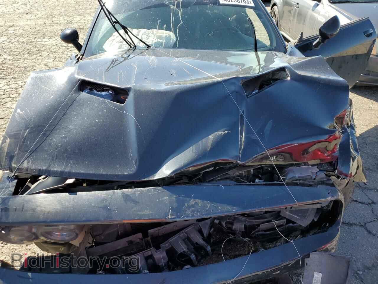 2016 DODGE CHALLENGER - VIN: 2C3CDZBT1GH120087 - Photo 11