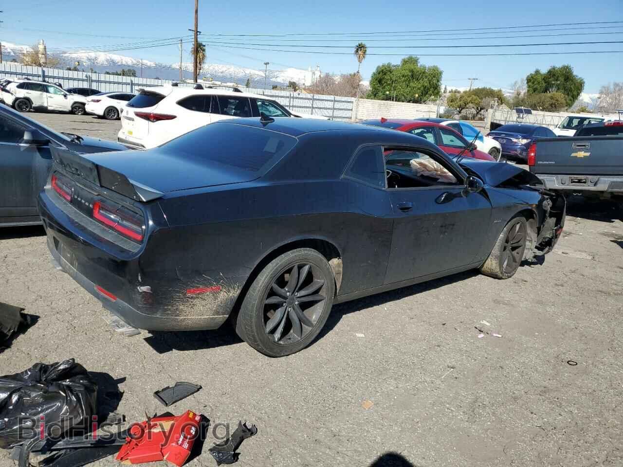 2016 DODGE CHALLENGER - VIN: 2C3CDZBT1GH120087 - Photo 3