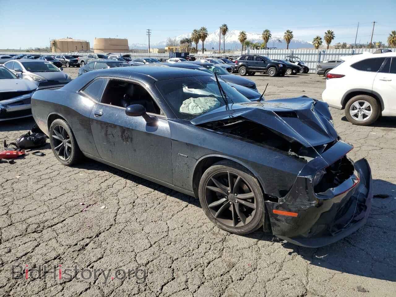 2016 DODGE CHALLENGER - VIN: 2C3CDZBT1GH120087 - Photo 4