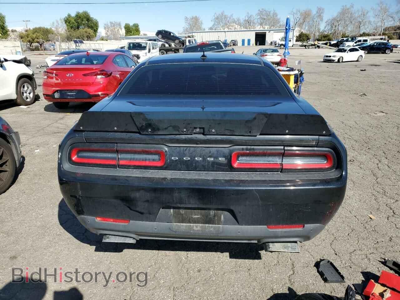 2016 DODGE CHALLENGER - VIN: 2C3CDZBT1GH120087 - Photo 6