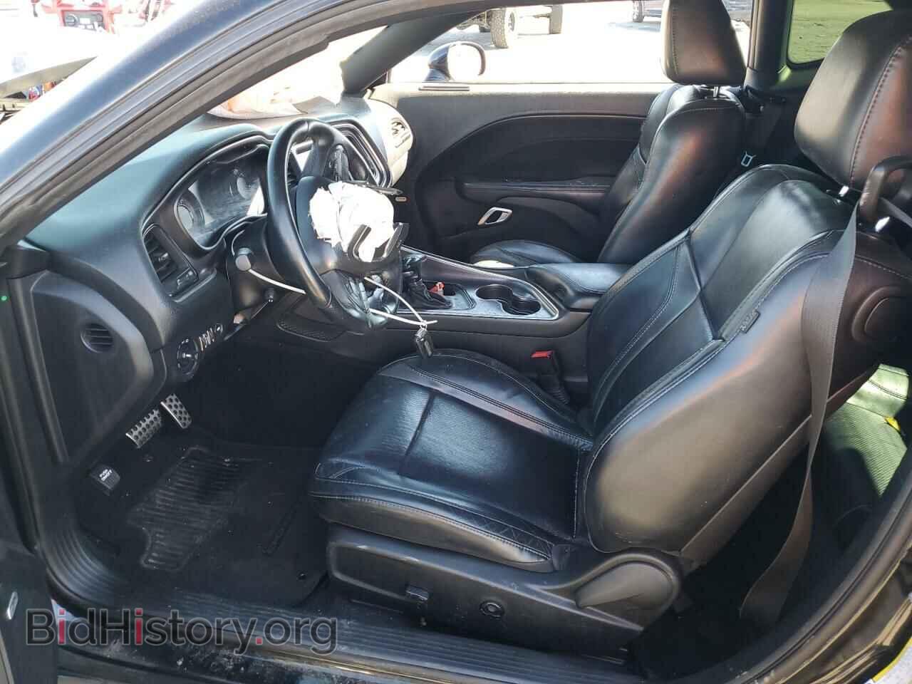 2016 DODGE CHALLENGER - VIN: 2C3CDZBT1GH120087 - Photo 7