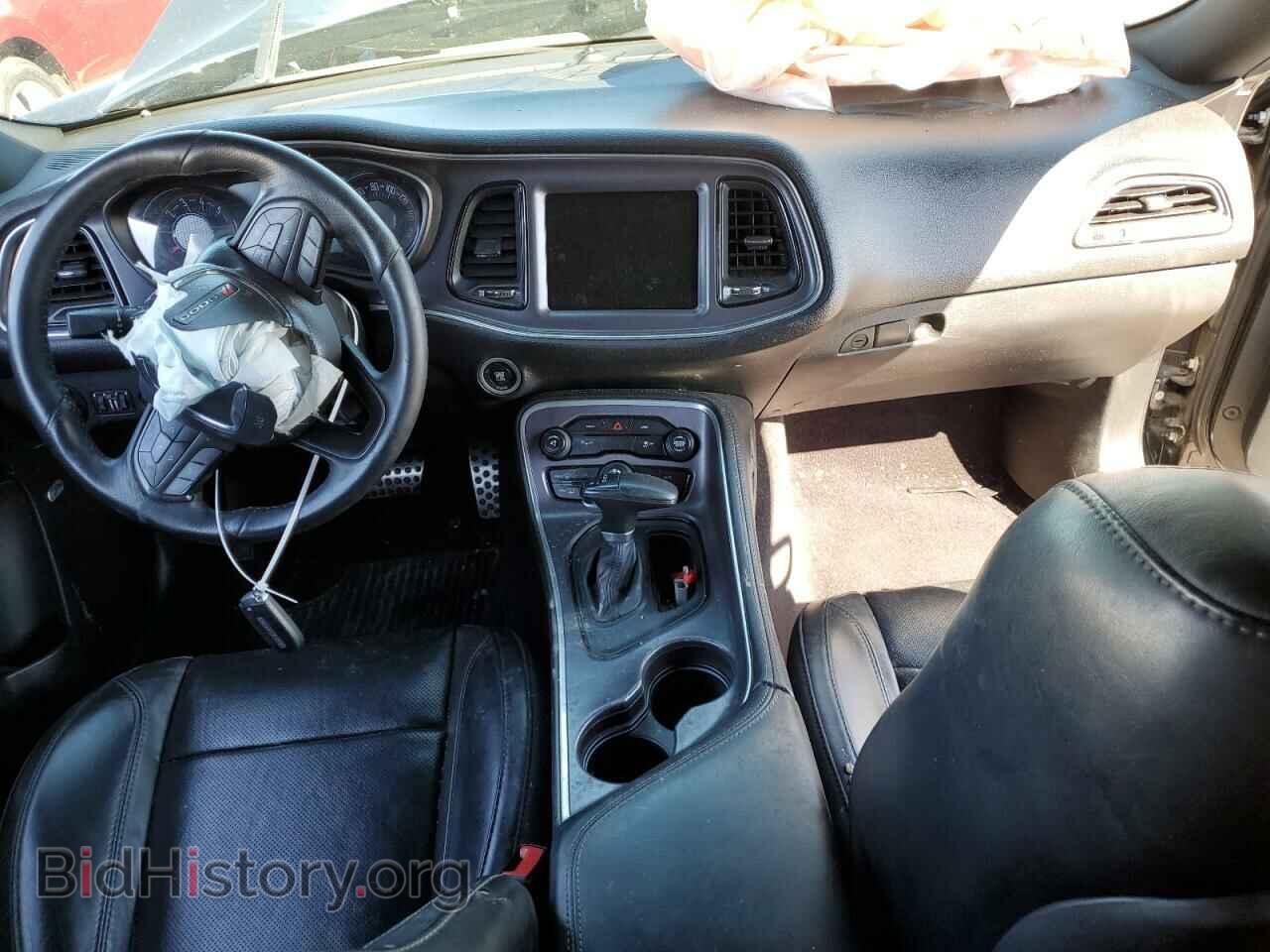 2016 DODGE CHALLENGER - VIN: 2C3CDZBT1GH120087 - Photo 8