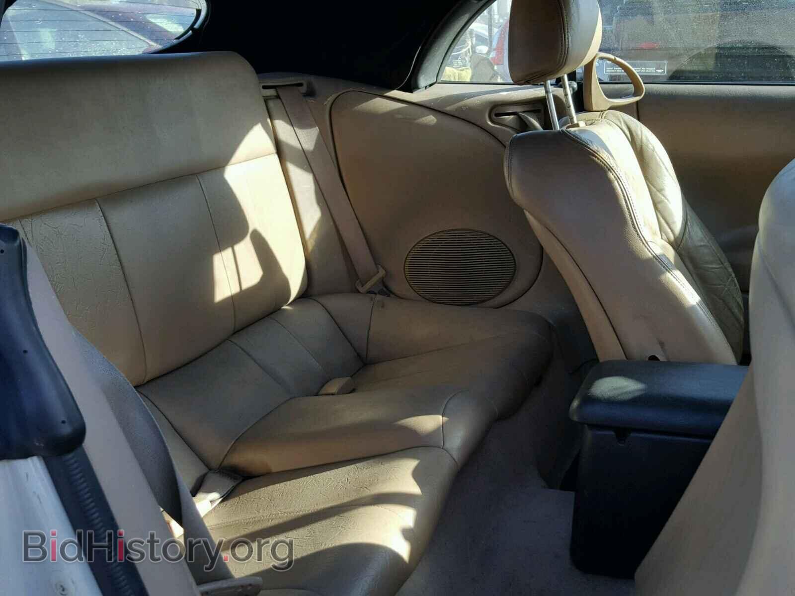 2001 MITSUBISHI ECLIPSE - VIN: 4A3AE35G61E003368 - Фото 6