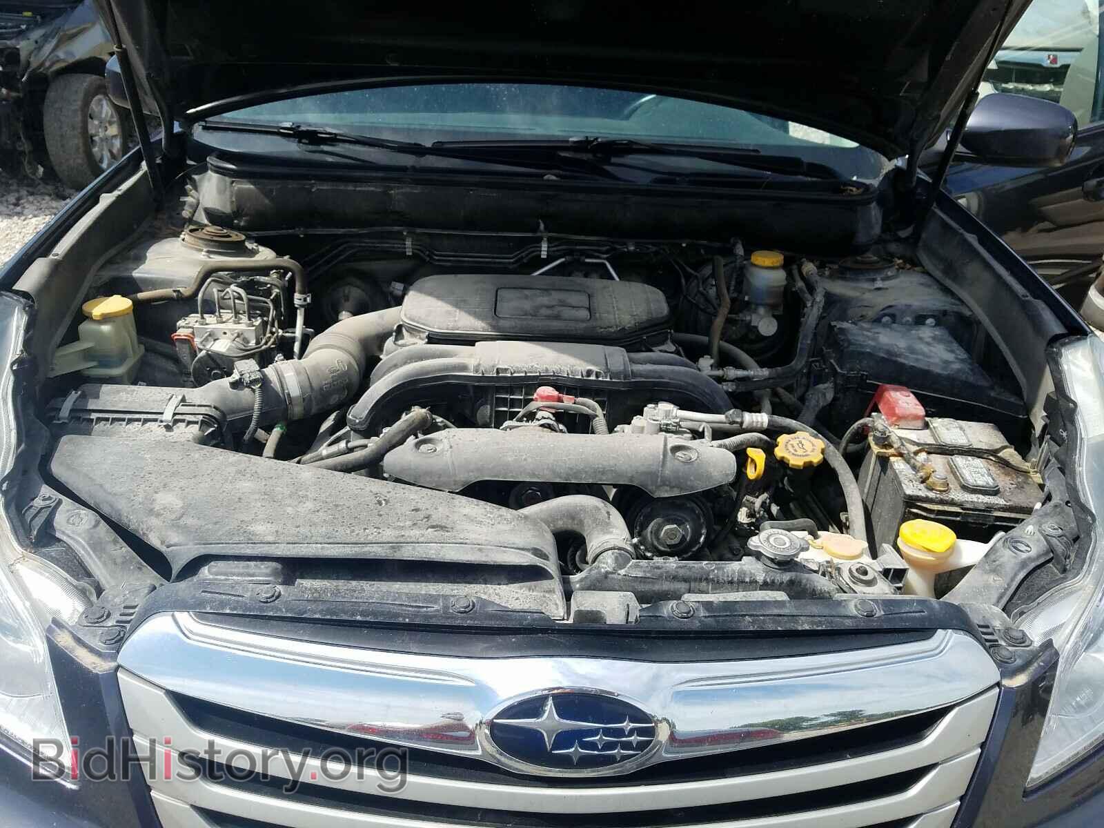 2012 SUBARU OUTBACK - VIN: 4S4BRCCC6C3249925 - Photo 7