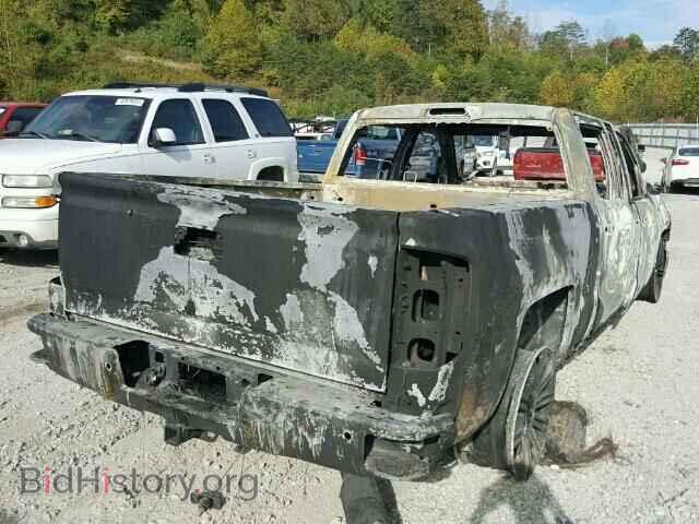 2014 CHEVROLET SILVERADO - VIN: 3GCUKSEC5EG239878 - Фото 4