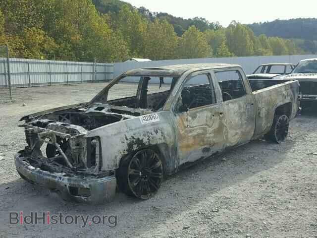 2014 CHEVROLET SILVERADO - VIN: 3GCUKSEC5EG239878 - Фото 9