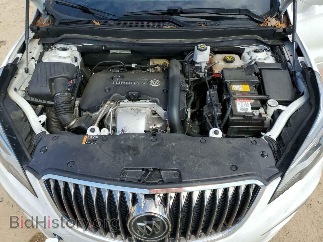 2017 BUICK ENVISION - VIN: LRBFXFSX3HD029207 - Фото 11