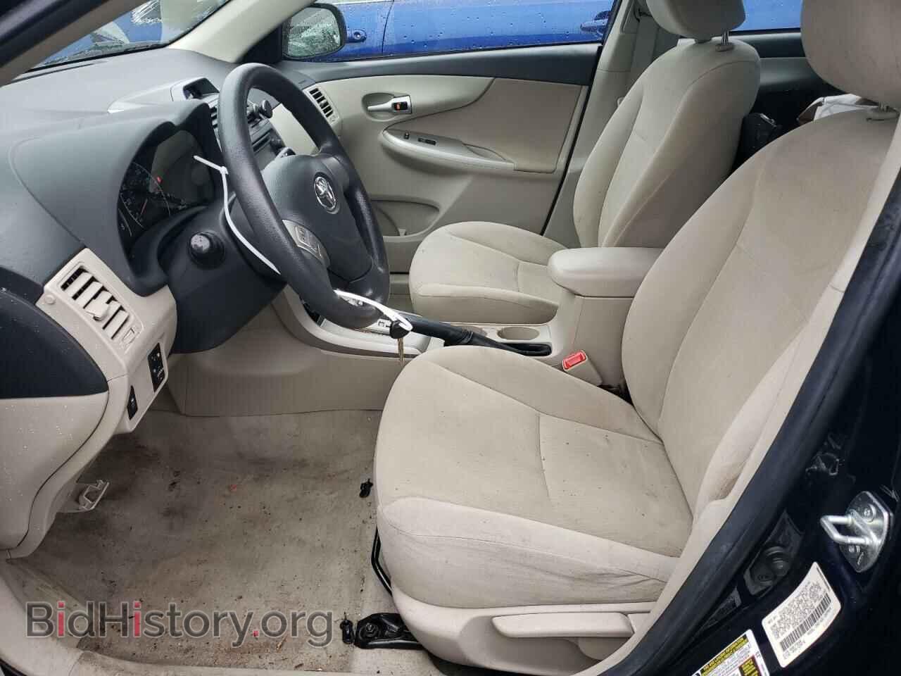 2013 TOYOTA COROLLA - VIN: 5YFBU4EE8DP184768 - Фото 7
