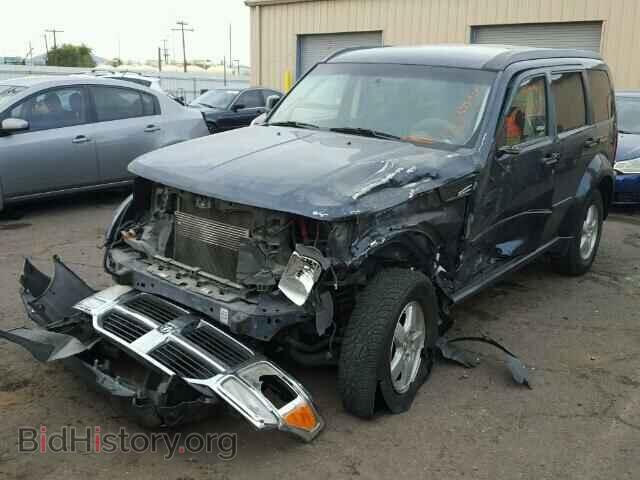2008 DODGE NITRO - VIN: 1D8GU28K68W219737 - Фото 2