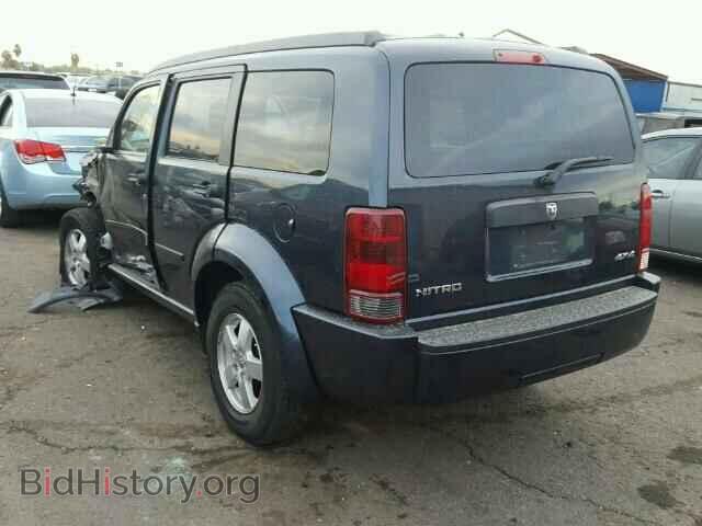 2008 DODGE NITRO - VIN: 1D8GU28K68W219737 - Фото 3