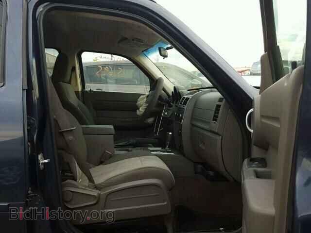 2008 DODGE NITRO - VIN: 1D8GU28K68W219737 - Фото 5