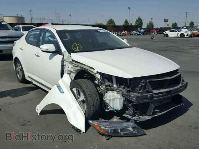 Фотография KNAGM4AD7F5082085 - KIA OPTIMA 2015