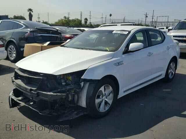 2015 KIA OPTIMA - VIN: KNAGM4AD7F5082085 - Фото 2