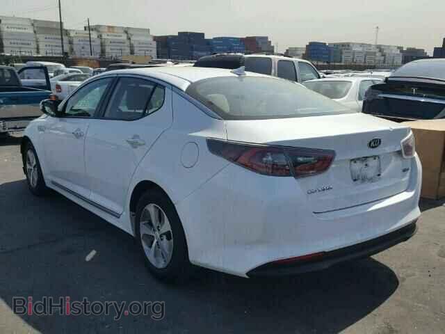 2015 KIA OPTIMA - VIN: KNAGM4AD7F5082085 - Фото 3
