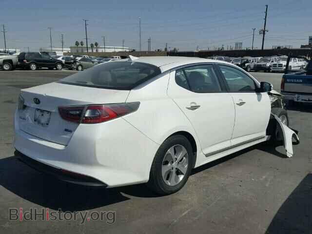 2015 KIA OPTIMA - VIN: KNAGM4AD7F5082085 - Фото 4