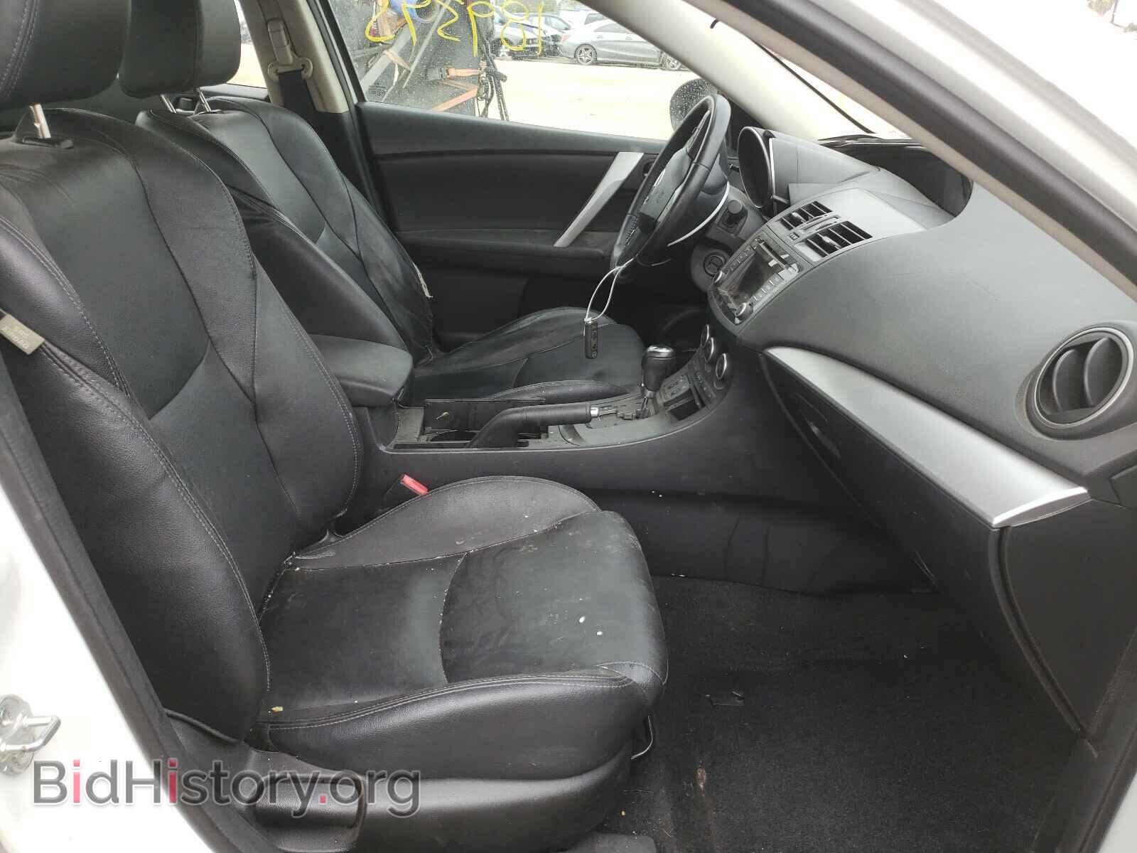 2013 MAZDA 3 - VIN: JM1BL1WP6D1782623 - Фото 5