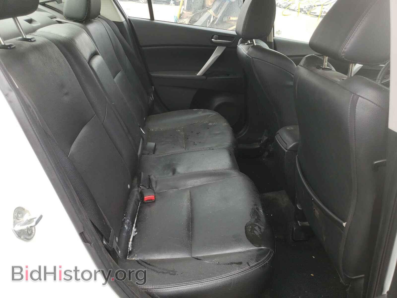 2013 MAZDA 3 - VIN: JM1BL1WP6D1782623 - Фото 6