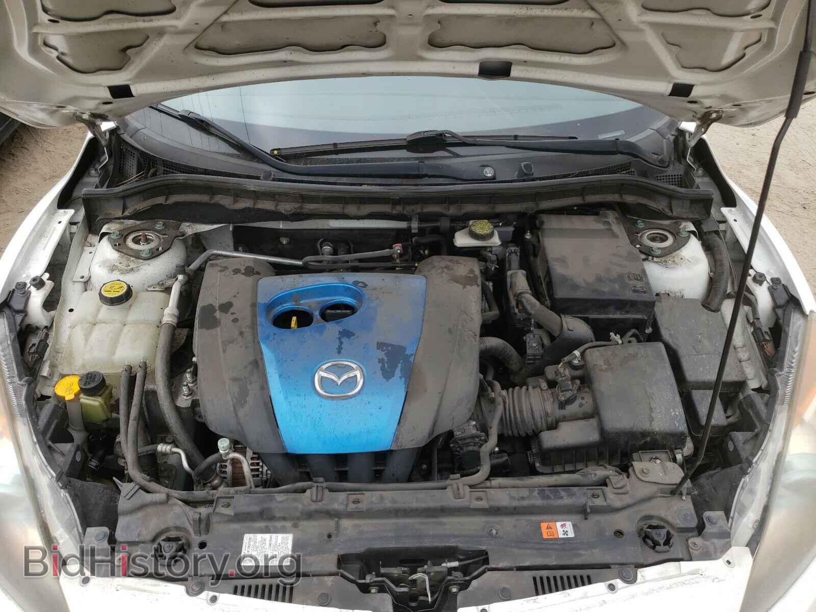 2013 MAZDA 3 - VIN: JM1BL1WP6D1782623 - Фото 7