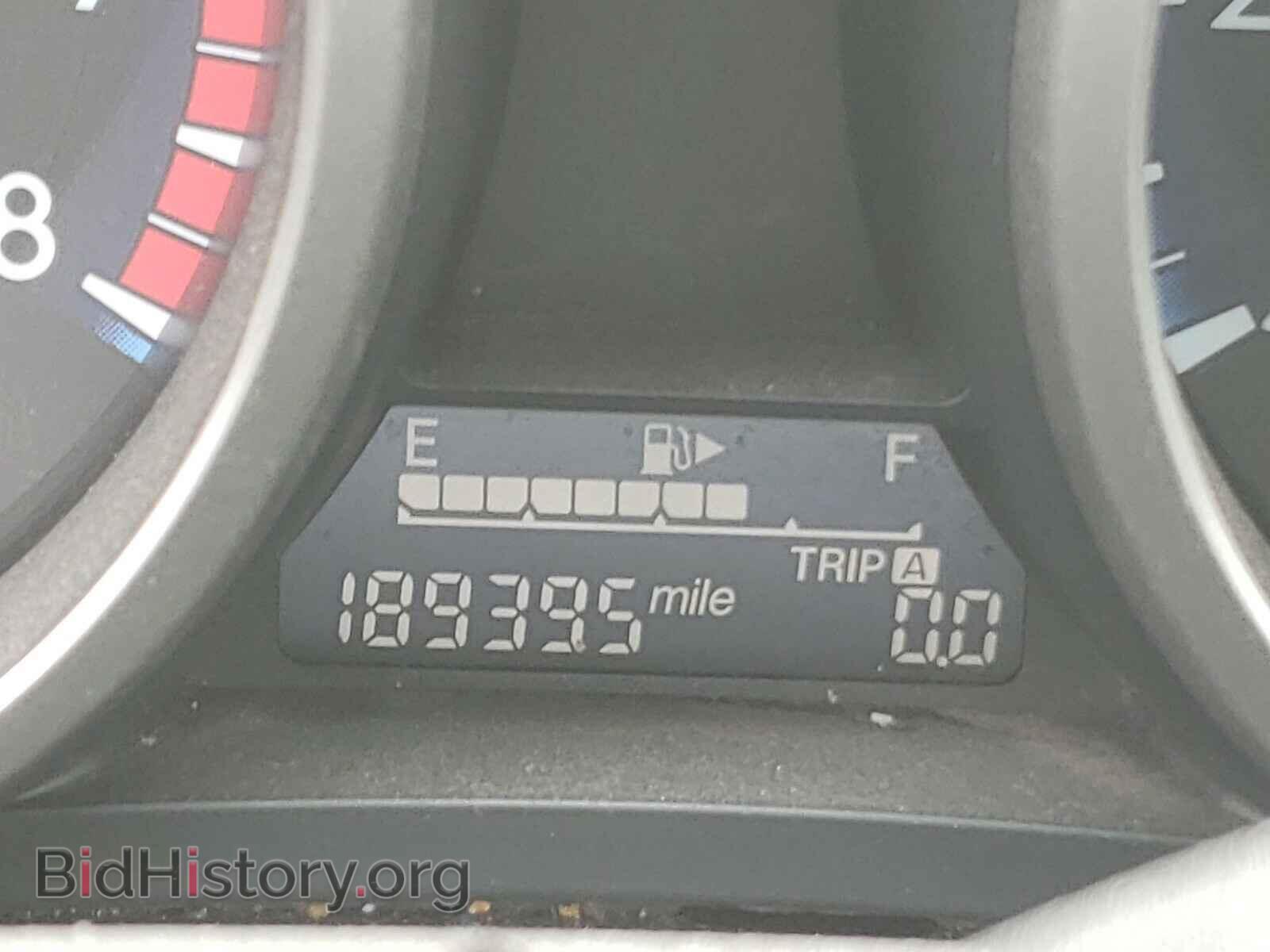 2013 MAZDA 3 - VIN: JM1BL1WP6D1782623 - Фото 8