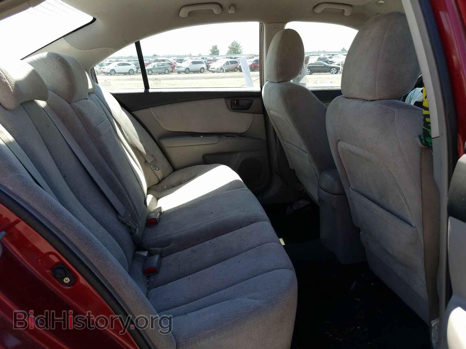 2008 KIA OPTIMA - VIN: KNAGE123585245790 - Фото 6
