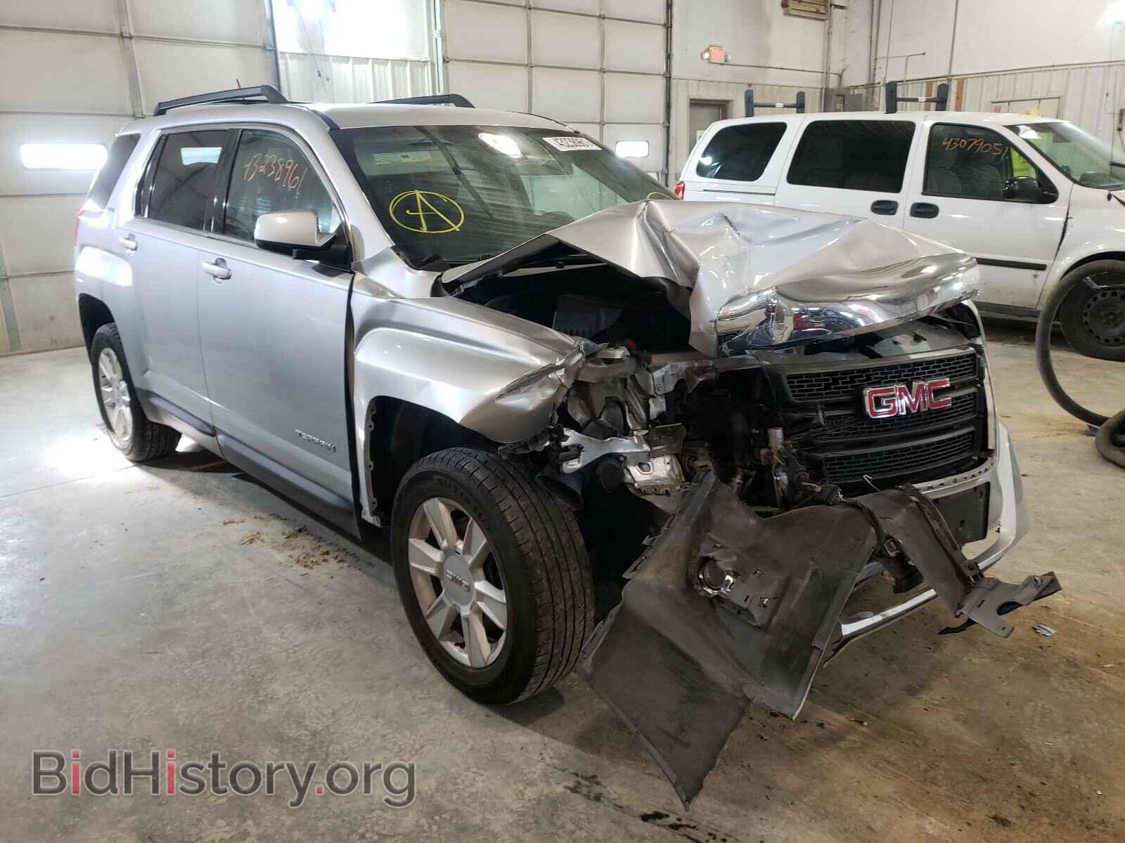 Photo 2GKALMEK9D6204486 - GMC TERRAIN 2013