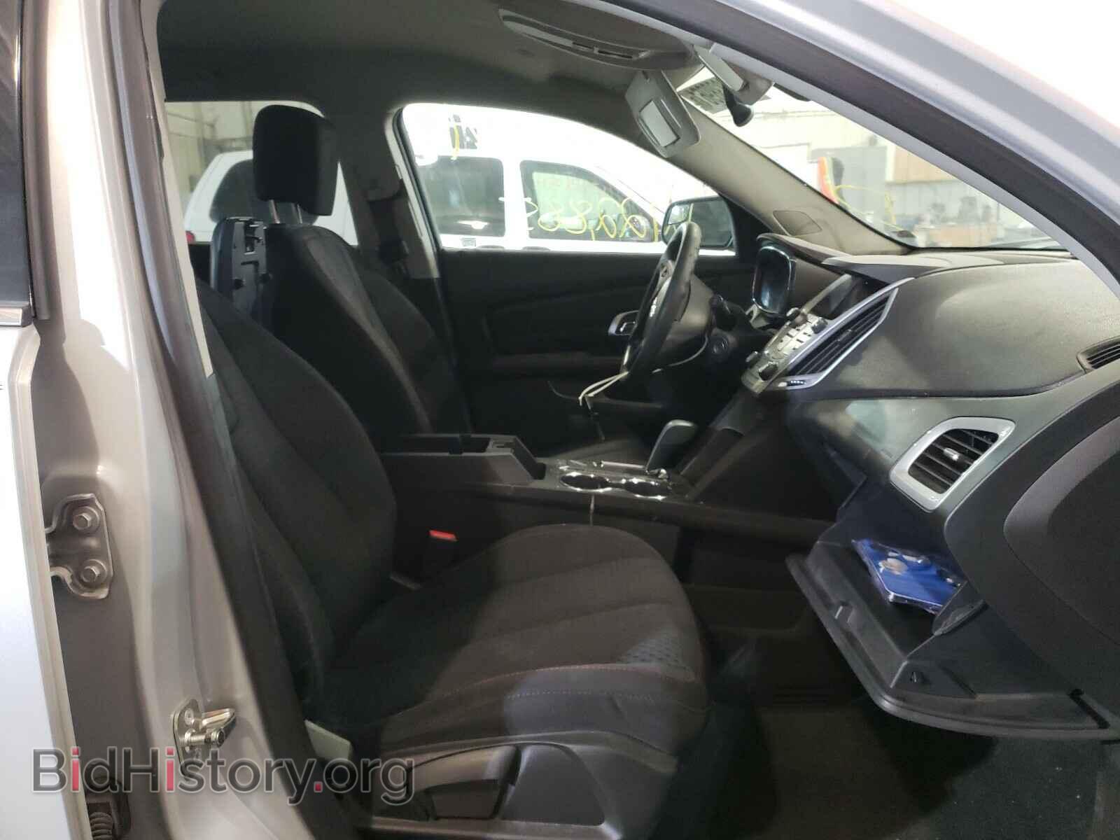 2013 GMC TERRAIN - VIN: 2GKALMEK9D6204486 - Фото 5