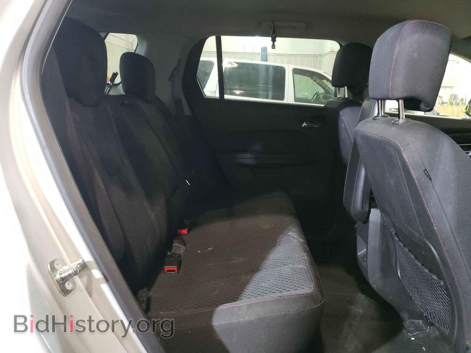 2013 GMC TERRAIN - VIN: 2GKALMEK9D6204486 - Фото 6