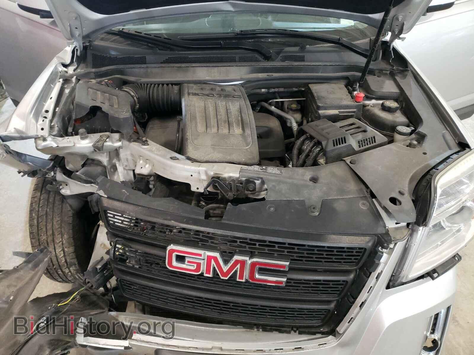 2013 GMC TERRAIN - VIN: 2GKALMEK9D6204486 - Фото 7