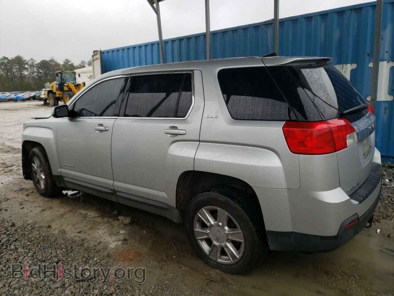 2012 GMC TERRAIN - VIN: 2GKALMEKXC6309990 - Photo 2