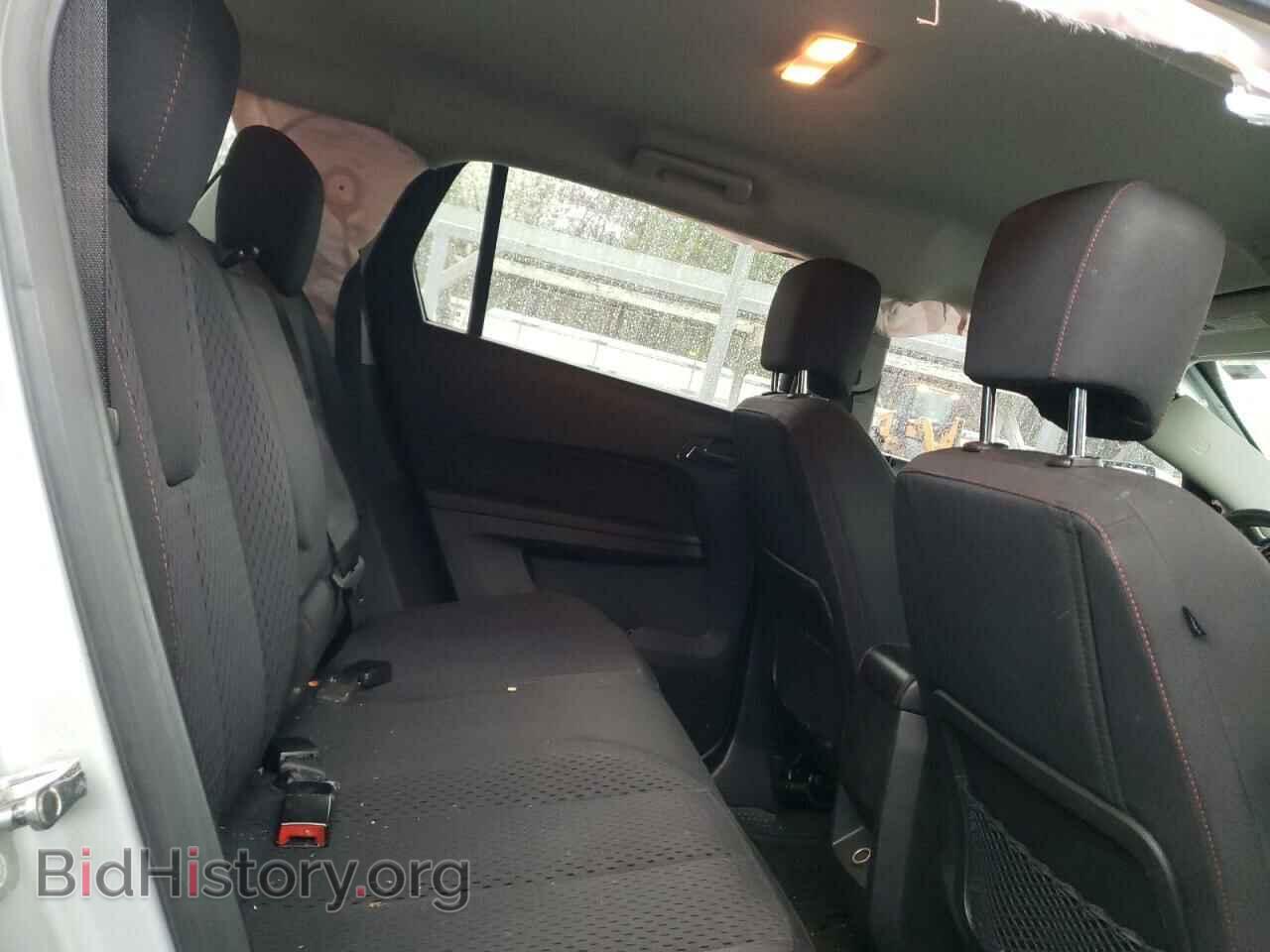 2012 GMC TERRAIN - VIN: 2GKALMEKXC6309990 - Photo 11