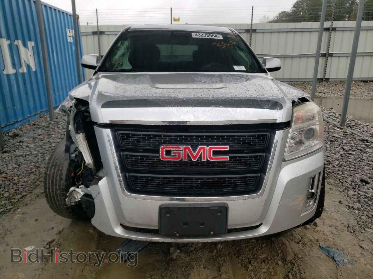 2012 GMC TERRAIN - VIN: 2GKALMEKXC6309990 - Photo 5
