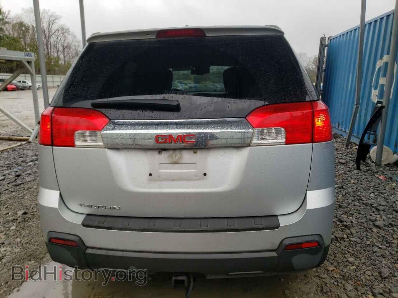 2012 GMC TERRAIN - VIN: 2GKALMEKXC6309990 - Photo 6