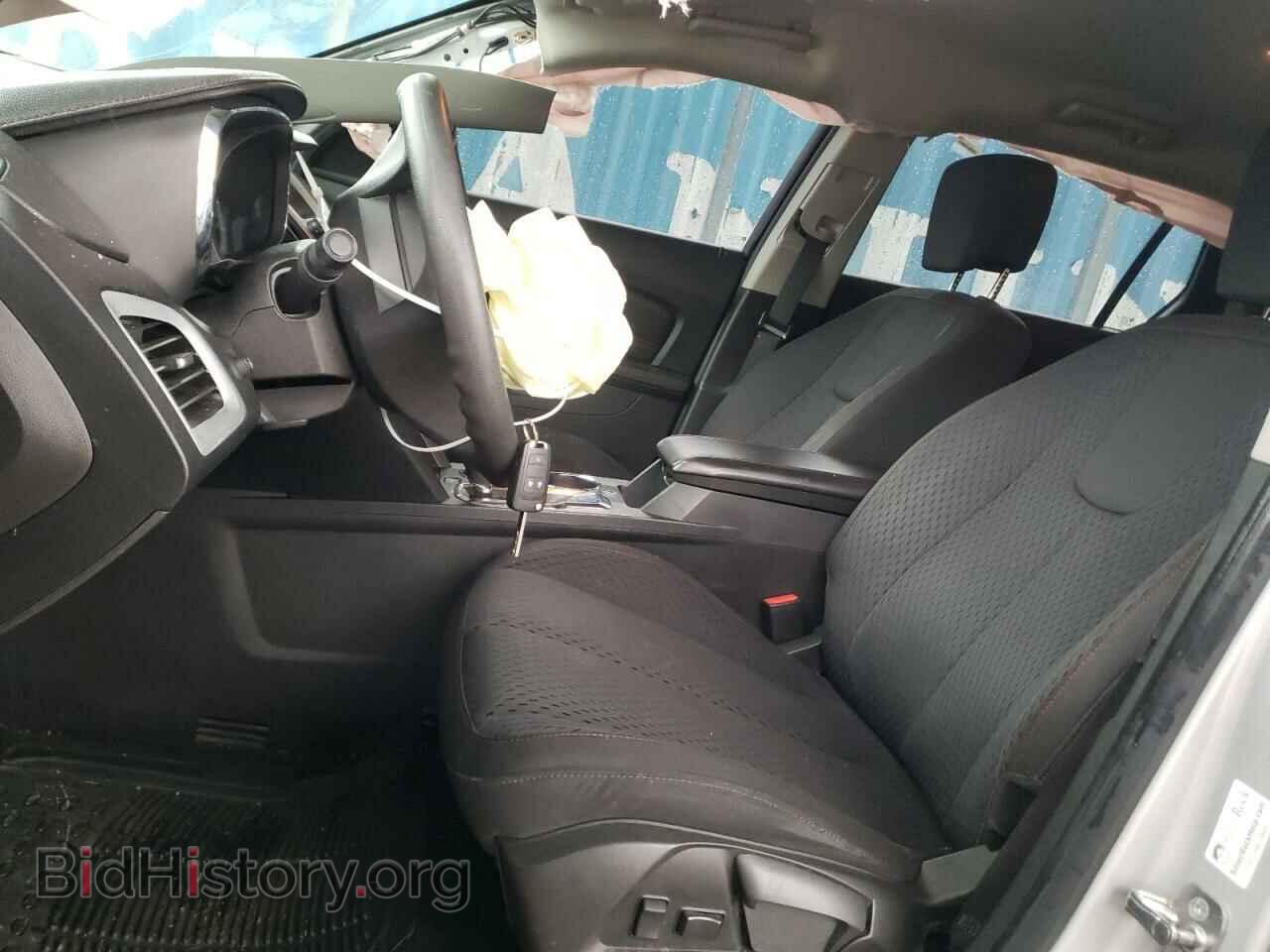 2012 GMC TERRAIN - VIN: 2GKALMEKXC6309990 - Photo 7