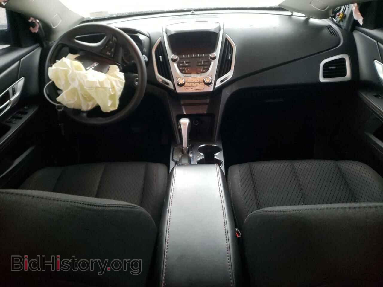 2012 GMC TERRAIN - VIN: 2GKALMEKXC6309990 - Photo 8