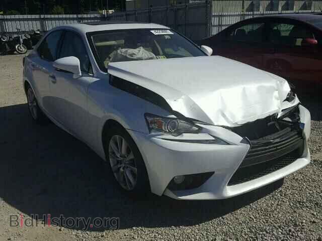 Фотография JTHBF1D2XE5028955 - LEXUS IS 250 2014