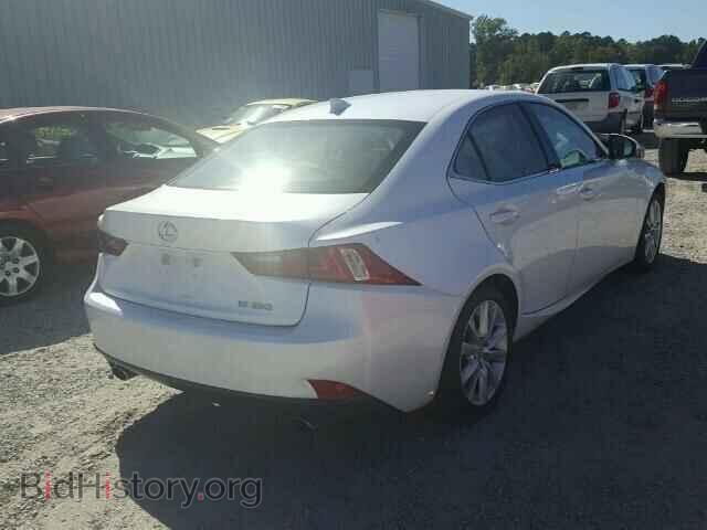 2014 LEXUS IS 250 - VIN: JTHBF1D2XE5028955 - Фото 4