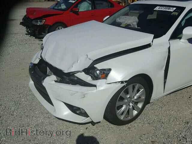 2014 LEXUS IS 250 - VIN: JTHBF1D2XE5028955 - Фото 9