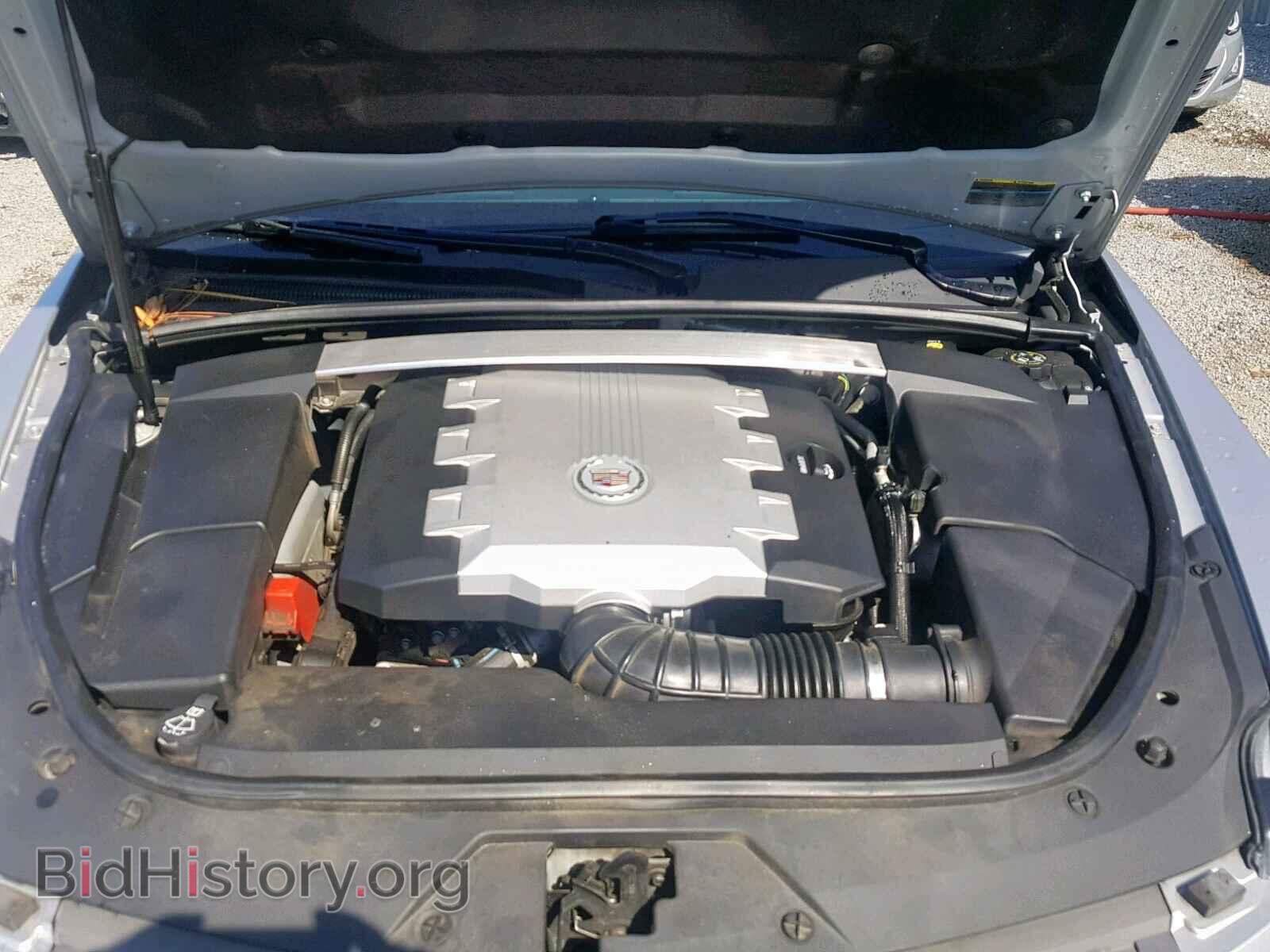 2009 CADILLAC CTS - VIN: 1G6DJ577290142851 - Фото 7